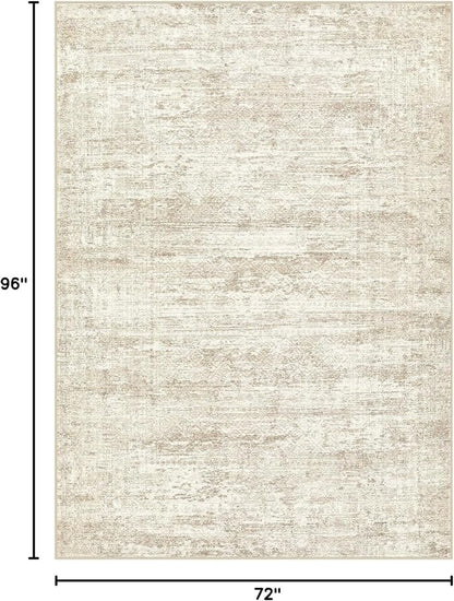 UERMEI 6x8 Area Rug Living Room Rugs - Image 2
