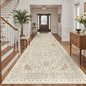 Madane 4x12 Wide Hallway Runner Rug Washable by Madane