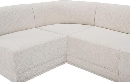 Meridian Furniture 118Cream-Sec6B Ollie Collection Modern | Contemporary - Image 10