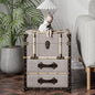 Aoikax Vintage Storage Chest by Aoikax