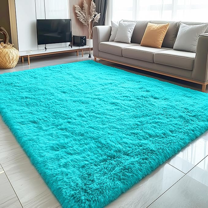 OLANLY 9x12 Machine Washable Large Area Rugs - Image 3