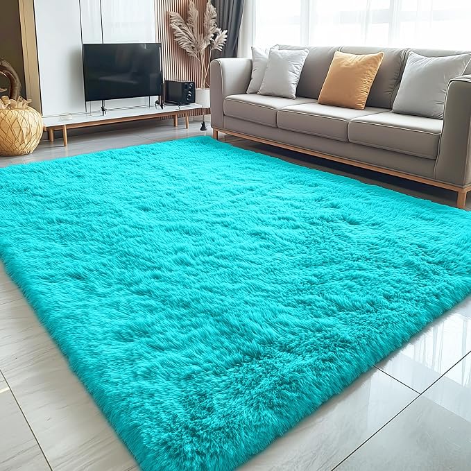 OLANLY 6x9 Machine Washable Large Area Rugs - Image 3