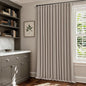 70 Inch Wide Blackout Pinch Pleat Curtains 108 Inches Long Burlywood Birch | by Twodrapes