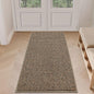 BEQHAUSE Dirt Trapper Door Mat 24" x 60", Non-Slip Washable Doormats, Low by BEQHAUSE