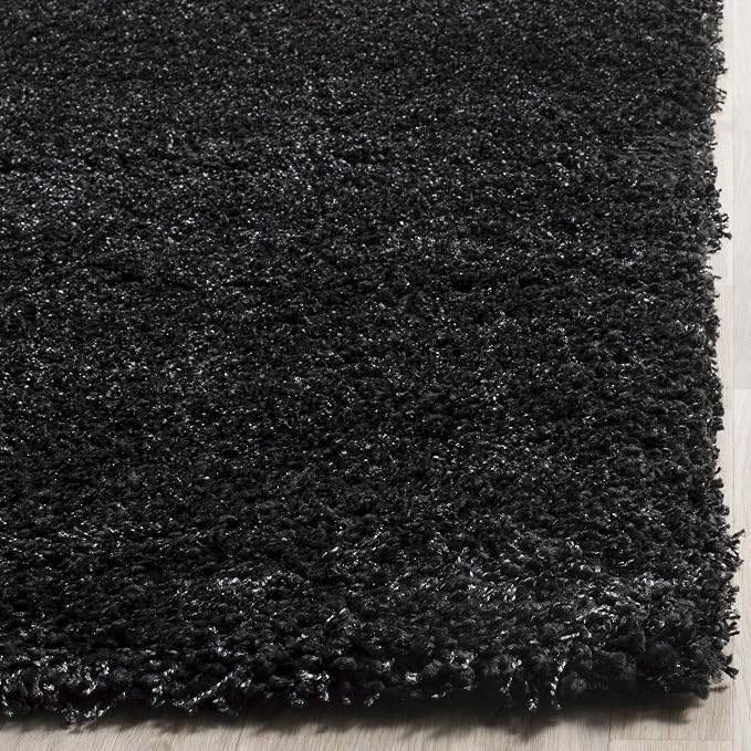 SAFAVIEH California Shag Collection Runner Rug - Image 4
