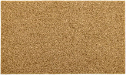OLANLY Front Door Mat, Low Profile Doormat, Stain and Fade Resistant, - Image 3
