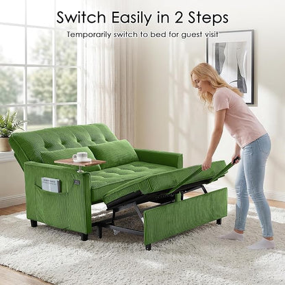 Sleeper Sofa Bed, Guest Room - Image 8