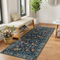 DUKINO 2x5 Rug for Hallway, Washable Animal Runner Rug Non Slip, Stain Resistant by DUKINO