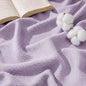 Bedsure GentleSoft 100% Cotton Blanket King Size by Unknown
