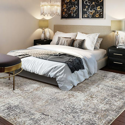 DMOYEST Area Rug Living Room Rugs - Image 2