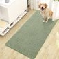 OLANLY Dog Door Mat for Muddy Paws 47x24, Super Absorbent Chenille Mud Mat | by OLANLY