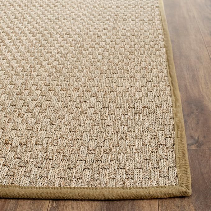 SAFAVIEH Natural Fiber Collection Runner Rug - Image 3