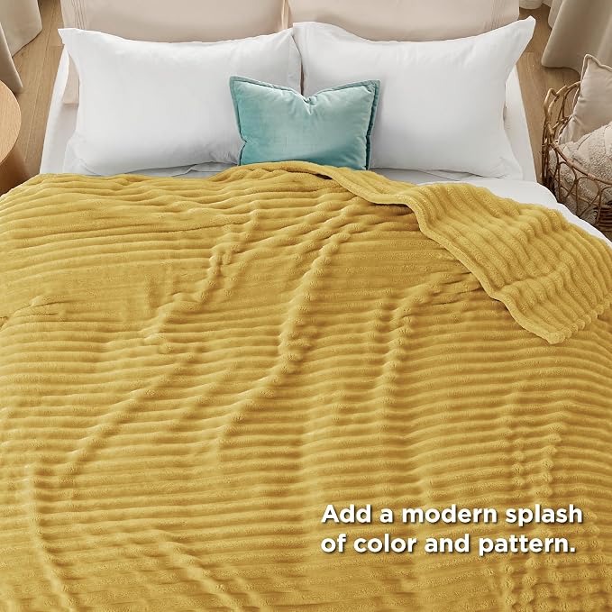 Bedsure Soft King Size Blankets - Image 5
