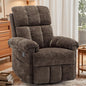 Korser Recliner Chair, Swivel Rocker Recliner Chair by KORSER