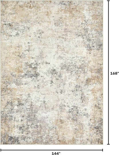 UERMEI 12x14 Area Rug Living Room Rugs - Image 2