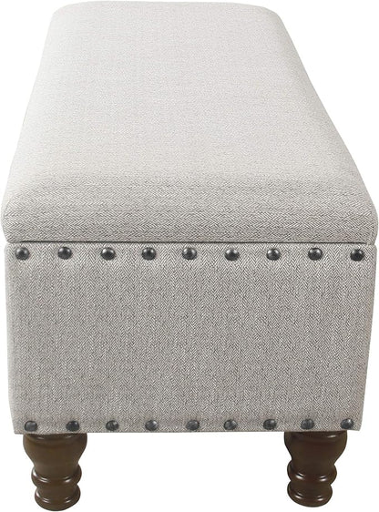 HomePop Large Storage Bench - Image 9