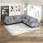 Lexicon 120 Inch Modular Sectional Sofa by Lexicon