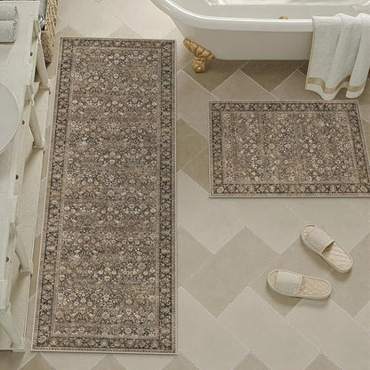 3 Piece 2x3/2x4/2x5 Washable Rug - Image 3