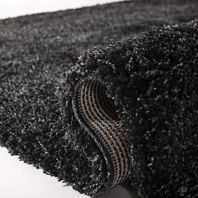 SAFAVIEH California Shag Collection Runner Rug - Image 5