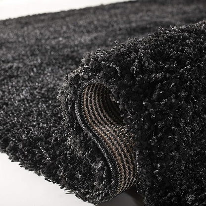 SAFAVIEH California Shag Collection Runner Rug - Image 5