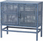 Bali & pari Vivan Natural Rattan Storage Cabinet by balipari