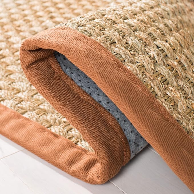 SAFAVIEH Natural Fiber Collection Runner Rug - Image 6