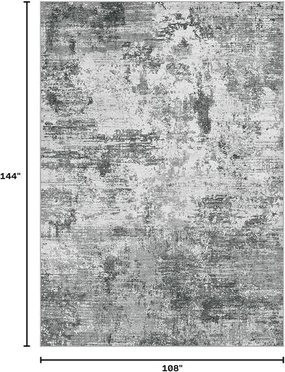 UERMEI 9x12 Area Rug for Living Room - Image 2
