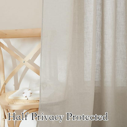 RYB HOME Curtains for Living Room - Image 4
