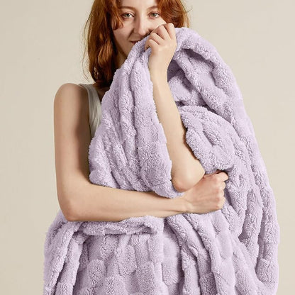 Bedsure GentleSoft Twin Blanket - Image 2