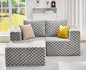 Hobestluk Modular Sectional Sofa Memory Foam Couch L Shape Sofa by YourHomeDeservesMore