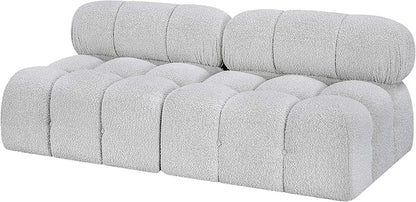 Meridian Furniture 611Grey-S68B Ames Collection Modern | Contemporary Modular - Image 6