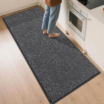 BEQHAUSE Kitchen Runner Rugs 32"x72", Kitchen Mats by BEQHAUSE