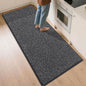 BEQHAUSE Kitchen Runner Rugs 32"x72", Kitchen Mats by BEQHAUSE