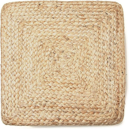 REDEARTH · Cube Pouf Foot Stool Ottoman - Image 8