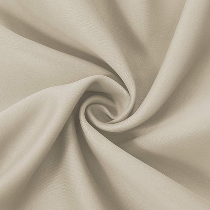 Light Beige Thermal Blackout Curtains/42 x 72 Inch/Set of 2 Panels Room - Image 5