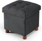 BRIAN & DANY Small Ottoman by BRIANDANY