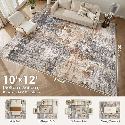 DMOYEST Area Rug Living Room Rugs - Image 2