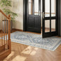 2x5 Rug Runner Non-Slip Washable Rugs by Restydon