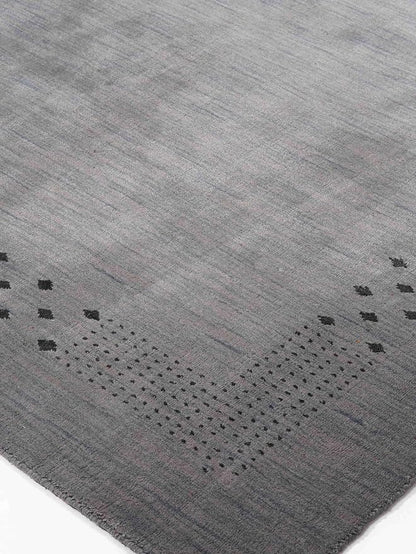 Rugsotic Carpets Hand Knotted Loom Wool ECO-Friendly Area Rugs - Image 4