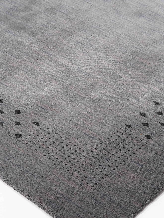 Rugsotic Carpets Hand Knotted Loom Wool ECO-Friendly Area Rugs - Image 4