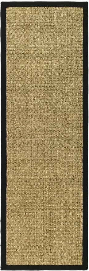 SAFAVIEH Natural Fiber Collection Runner Rug - Image 2