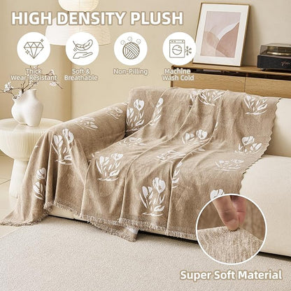 Couch Cover for Dogs Washable Sofa Cover, Sectional Couch Covers, Sofa Covers - Image 5