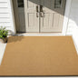 OLANLY Front Door Mat, Low Profile Doormat, Stain and Fade Resistant, by OLANLY