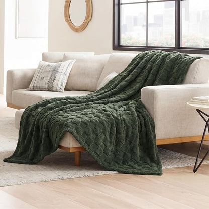 Bedsure GentleSoft Twin Blanket - Image 6