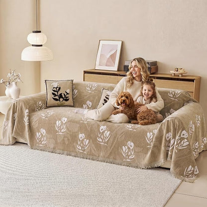 Couch Cover for Dogs Washable Sofa Cover, Sectional Couch Covers, Sofa Covers - Image 9