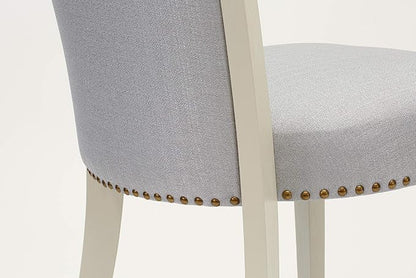 East West Furniture VEP0T05 Verona Parson Chairs - Image 10
