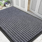 Yimobra Front Door Mat Outdoor Indoor Entrance, 100% Waterproof All-Season All by Yimobra