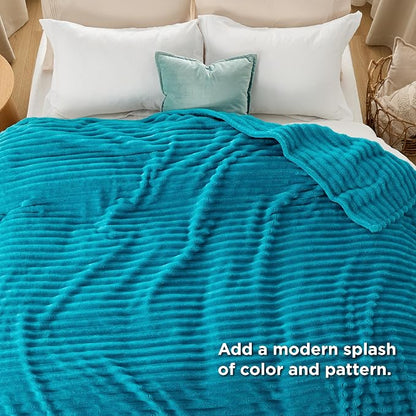 Bedsure Soft Cal King Size Blanket - Image 6