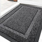 OLANLY Front Door Mat Outside 33x21, All-Season Heavy-Duty Rubber Doormat | by OLANLY