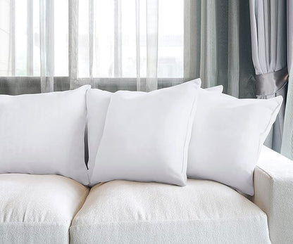 Utopia Bedding Throw Pillows, Decorative 24 Pillow Inserts - Image 7